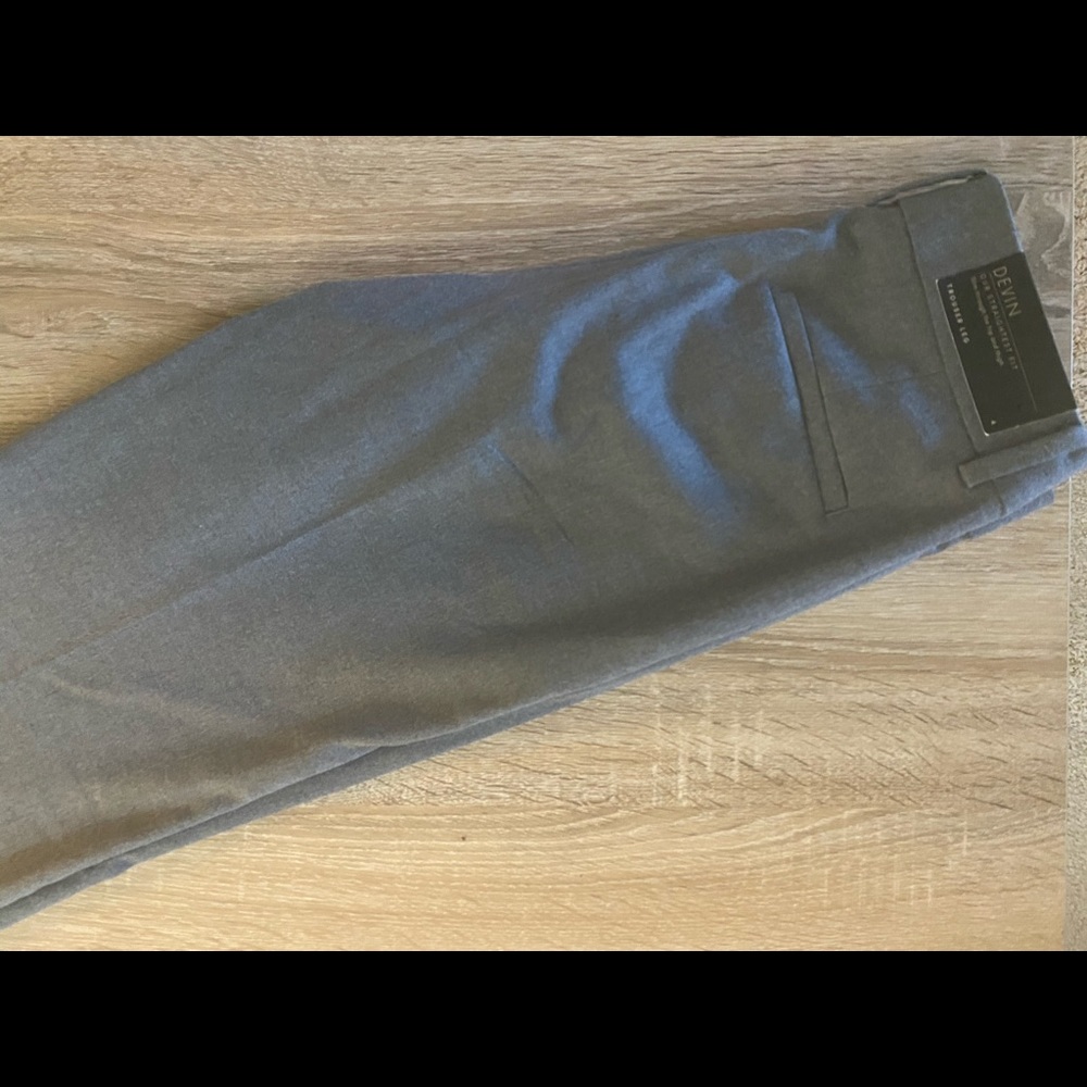 Ann Taylor Size 4 Devin Fit Trousers